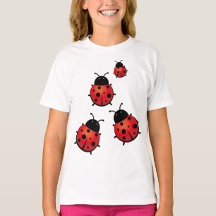Camiseta Ladybird