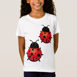 Camiseta Ladybird