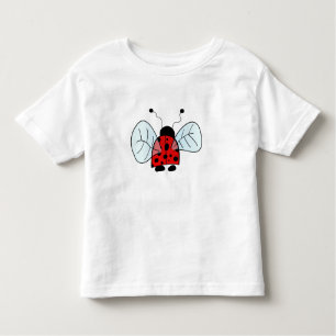 Camiseta Ladybird
