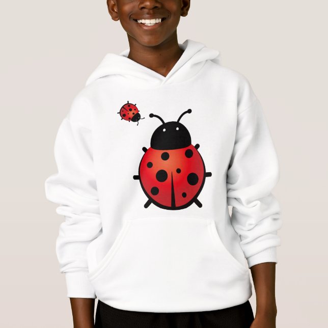 Camiseta Ladybird (Frente)