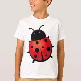 Camiseta Ladybird