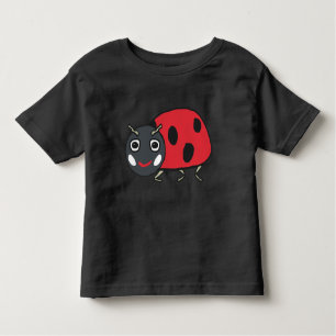 Camiseta Ladybird Ladybug
