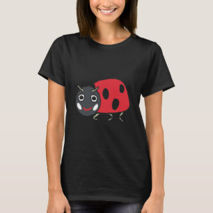 Camiseta Ladybird Ladybug