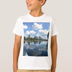 Camiseta Ladybird Lake Kayak - Austin, Texas