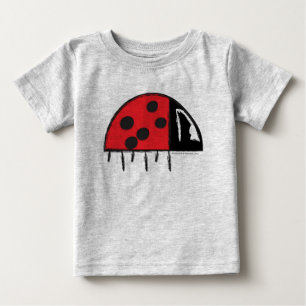 Camiseta Ladybug
