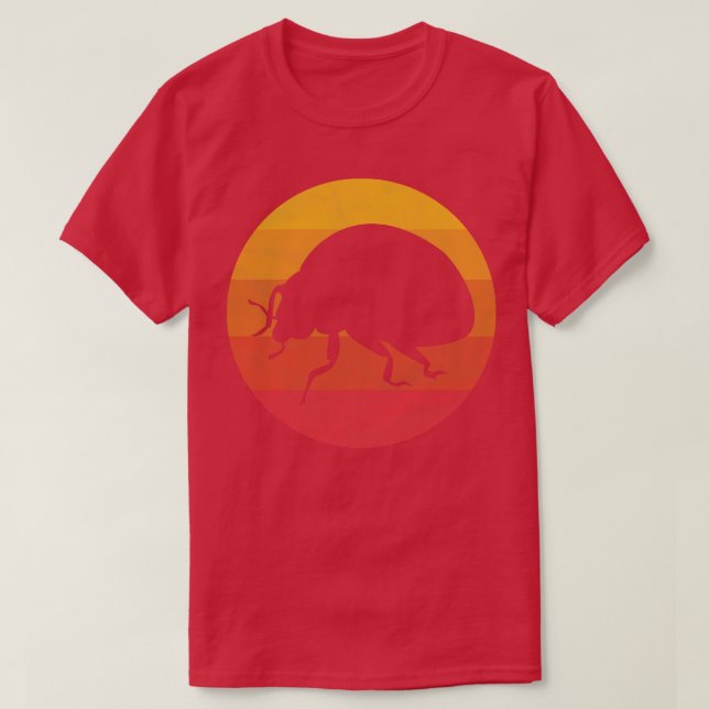 Camiseta Ladybug (Frente do Design)