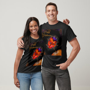 CAMISETA LADYBUG ART