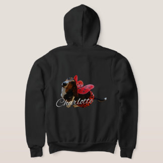 Camiseta Ladybug Charlotte Hoodie