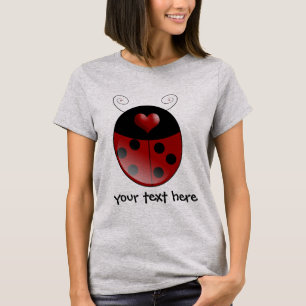 Camiseta Ladybug Gifts