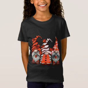 Camiseta Ladybug Gnomos Tomte Escandinavo Três Jardins