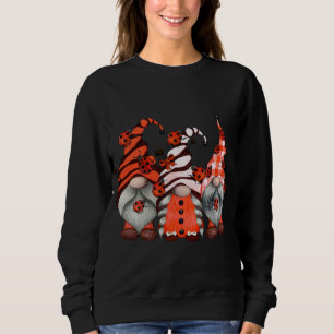 Camiseta Ladybug Gnomos Tomte Escandinavo Três Jardins