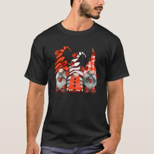 Camiseta Ladybug Gnomos Tomte Escandinavo Três Jardins