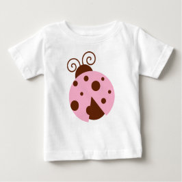 Camiseta Ladybug, Ladybug Rosa, Ladybug Cute, Ladybug
