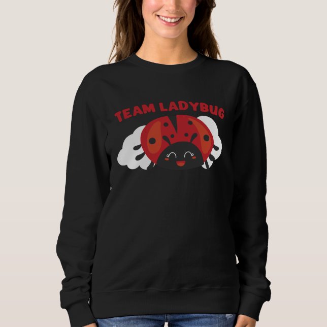 Camiseta Ladybug Ladybugs Entomology Insect (Frente)