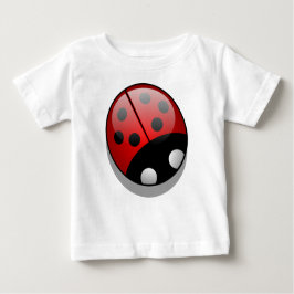 Camiseta Ladybug, Red Ladybug, Cute Ladybug