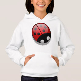 Camiseta Ladybug, Red Ladybug, Cute Ladybug