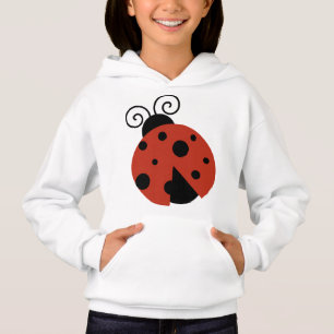 Camiseta Ladybug, Red Ladybug, Cute Ladybug