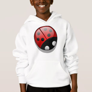 Camiseta Ladybug, Red Ladybug, Cute Ladybug