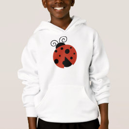 Camiseta Ladybug, Red Ladybug, Cute Ladybug