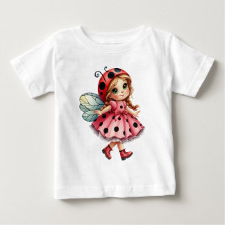 Camiseta Ladybug Repleto