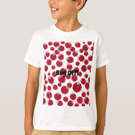 Camiseta Ladybug Shindig