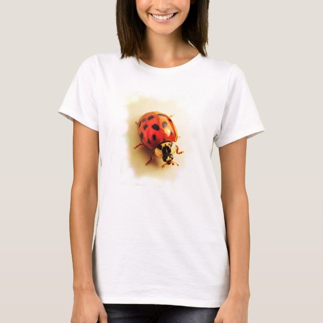 Camiseta Ladybug Shirt (Frente)