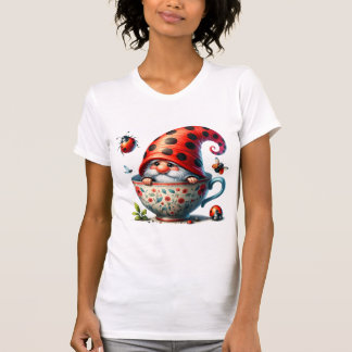 Camiseta Ladybug Tea