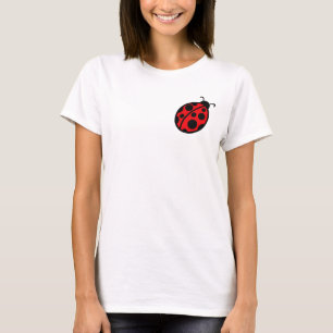 Camiseta Ladybug Topo