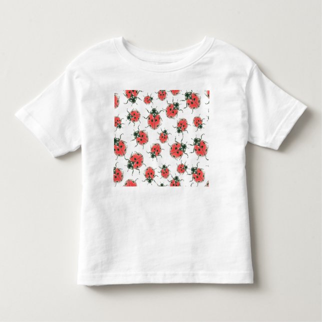Camiseta Ladybugs (Frente)