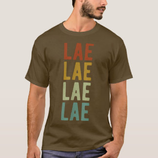 Camiseta Lae City Papua Nova Guiné