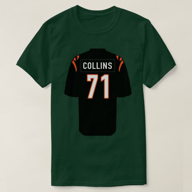 Camiseta Lael Collins Jersey (Frente do Design)