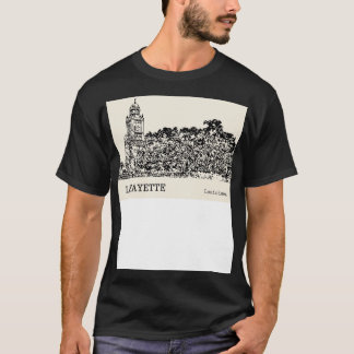 Camiseta Lafayette Louisna TShirt
