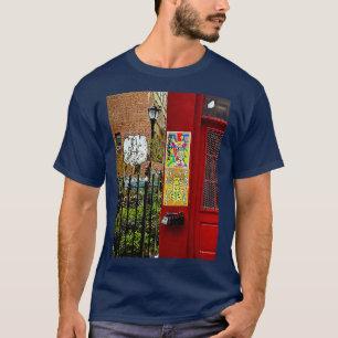 Camiseta Lafayette Street Manhattan NYC