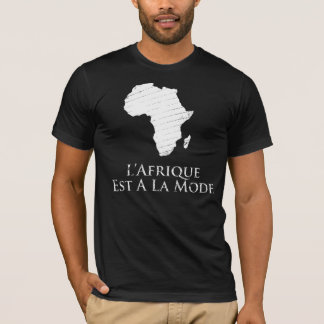 Camiseta L'Afrique