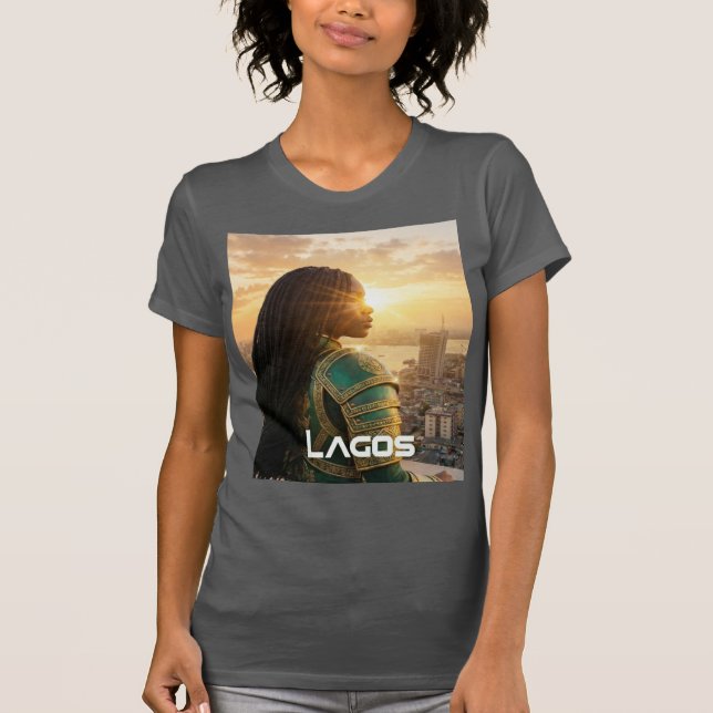 CAMISETA LAG (Frente)