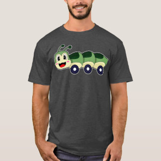 Camiseta Lagarta