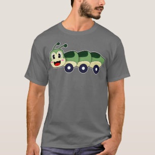 Camiseta Lagarta