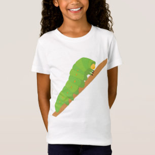 Camiseta Lagarta
