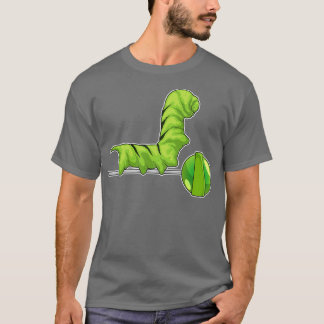 Camiseta Lagarta