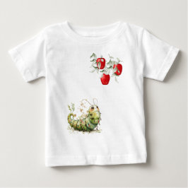 Camiseta Lagarta Fofa