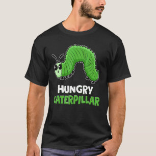 Camiseta Lagarta rasteja mariposa borboleta abelhas inseto 