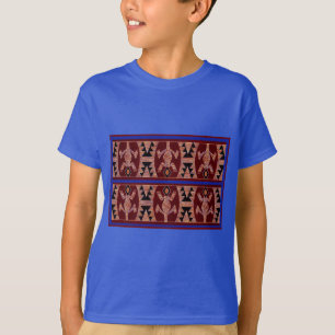 Camiseta Lagartixas Inca