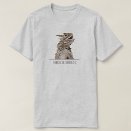 Camiseta Lagarto
