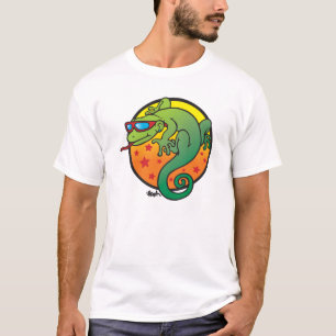 CAMISETA LAGARTO