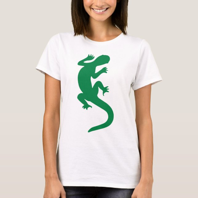 Camiseta Lagarto (Frente)