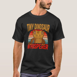 Camiseta Lagarto Crestado Retro Répteis Herpeto