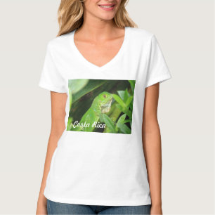 Camiseta Lagarto de Rican da costela