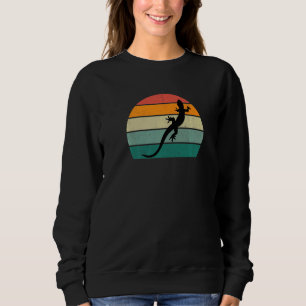 Camiseta Lagarto dragão barbudo terrário camaleão de unhas