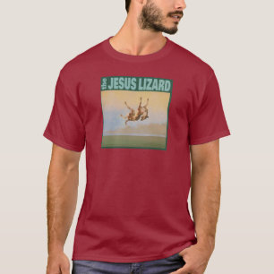 Camiseta Lagarto Jesus