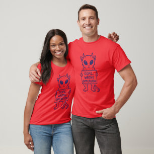 Camiseta Lagarto Sassy – Réptil de Desenho Engraçado